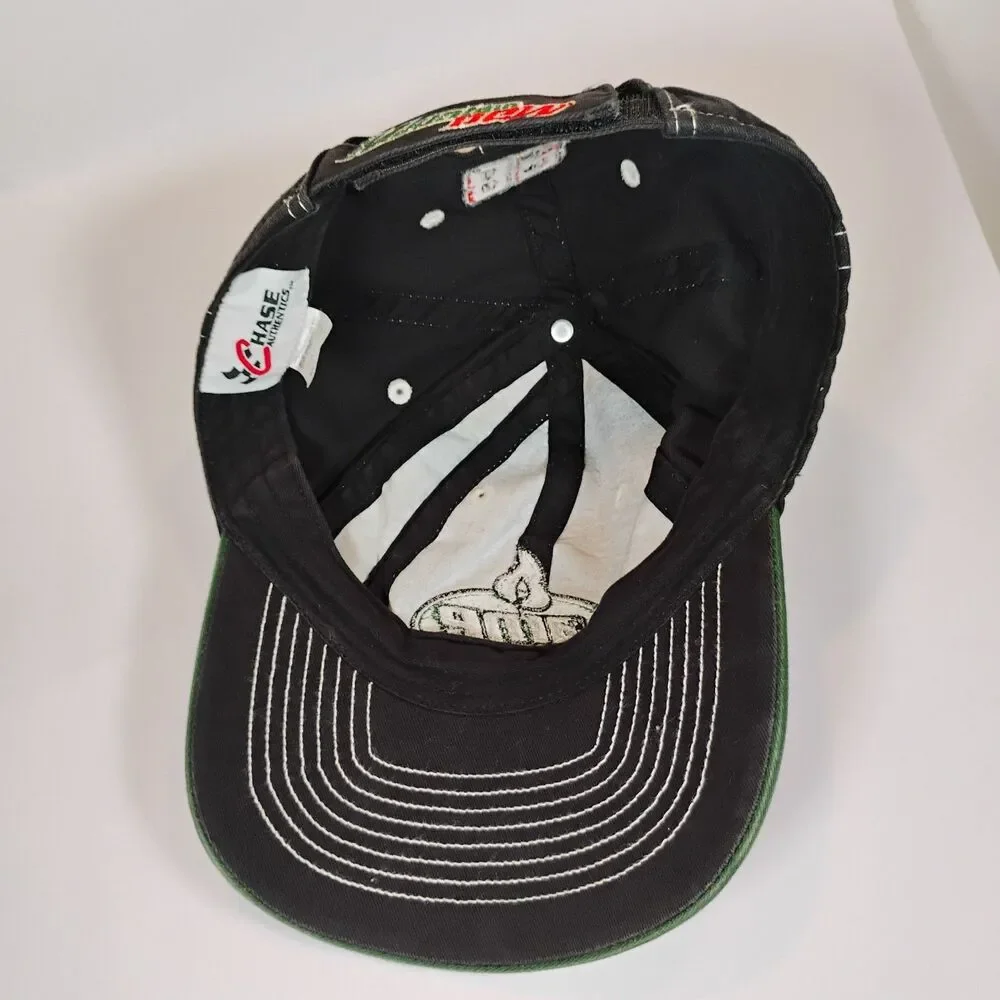 NASCAR #88 Dale Earndhart Jr AMP Energy Mountain Dew Chase Authentics Ball Cap